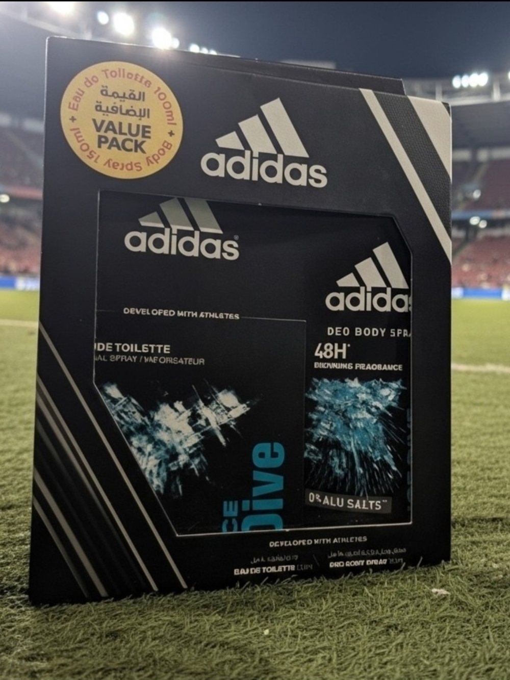 adidas Sport Set — 3 Available